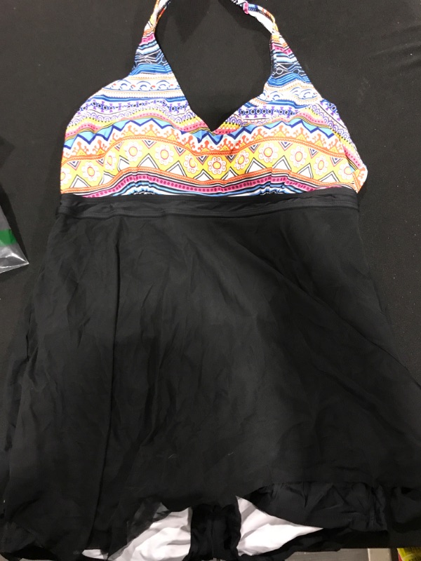 Photo 1 of [Size 3XL] Women's 1 pc Swimsuit