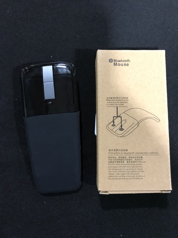 Photo 2 of Arctouch Bluetooth Mouse- Black