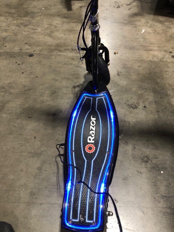 Photo 1 of E100 Glow Electric Scooter
