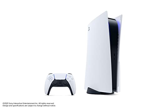 Photo 1 of PlayStation 5 Console CFI-1215A01X
