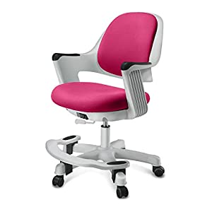 Photo 1 of SitRite Ergonomic Kids Desk Chair (Pink)