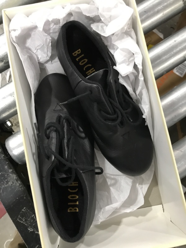 Photo 2 of Bloch Dance Girl's Jazz Tap Tap Shoe size 4