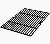 Photo 1 of 18 1/4 x 13 1/8, Singe Charbroil, Kenmore Cast Iron Cooking Grid -