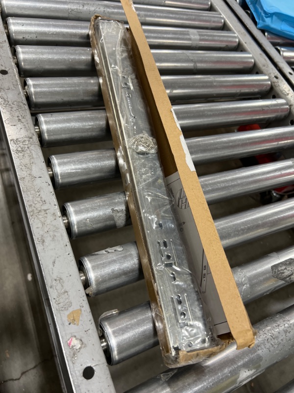 Photo 1 of OCG Soft Close Drawer Slides 22 Inch ( 1 Pair ), Full Extension Ball Bearing Low Noise Drawer Slides for Frameless Cabinets 22 inch (1 pair)