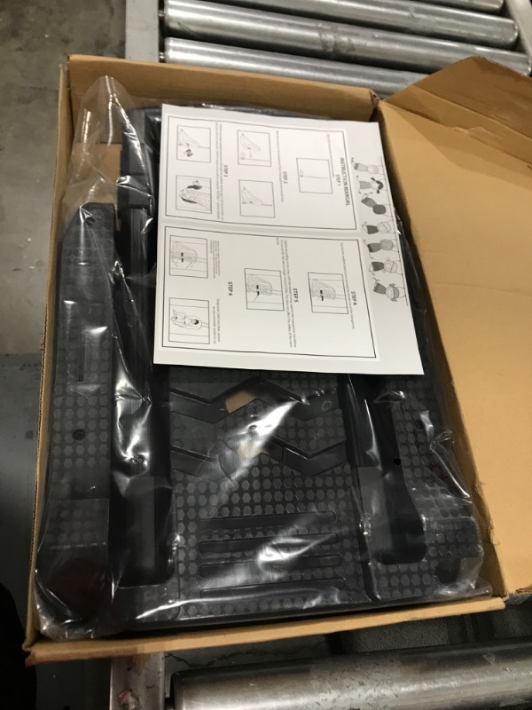 Photo 1 of Holm Airport Car Seat Stroller Travel Cart and Child Transporter - A Carseat Roller for Traveling. Foldable, storable, and stowable Under Your Airplane seat or Over Head Compartment.