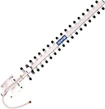 Photo 1 of TECHTOO WiFi 2.4GHz 18dBi High Gain Yagi Directional Antenna Booster With RP-SMA Connector For Wireless Network Router/Reapter/USB Adapter/Extension Network PCI Card/IP Camera