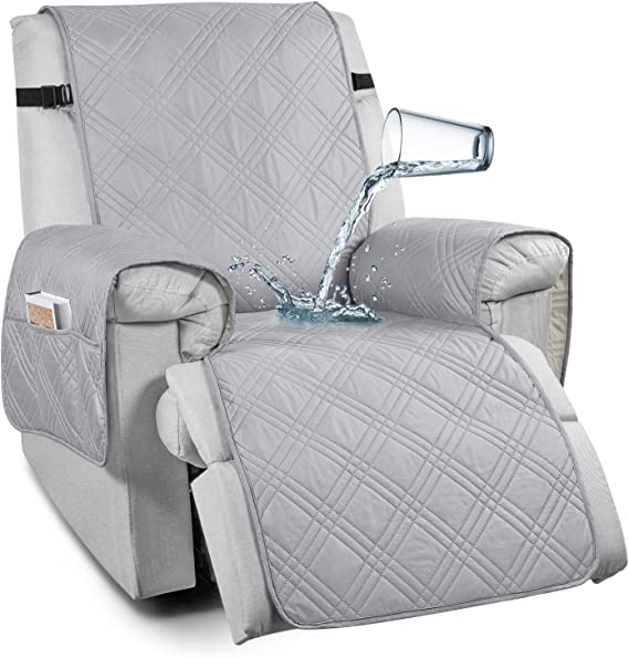 Photo 1 of RHF Diamond Oversized Recliner Cover & Oversized Recliner Covers, Slipcovers for Recliner, Recliner Covers for Large Recliner, Recliner Chair Covers(Recliner-Oversized: