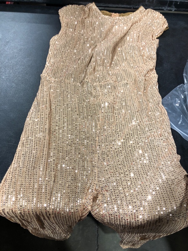 Photo 1 of 2xl sequins romper 