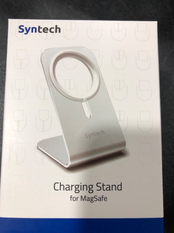 Photo 1 of Syntech Charging Stand for MagSafe