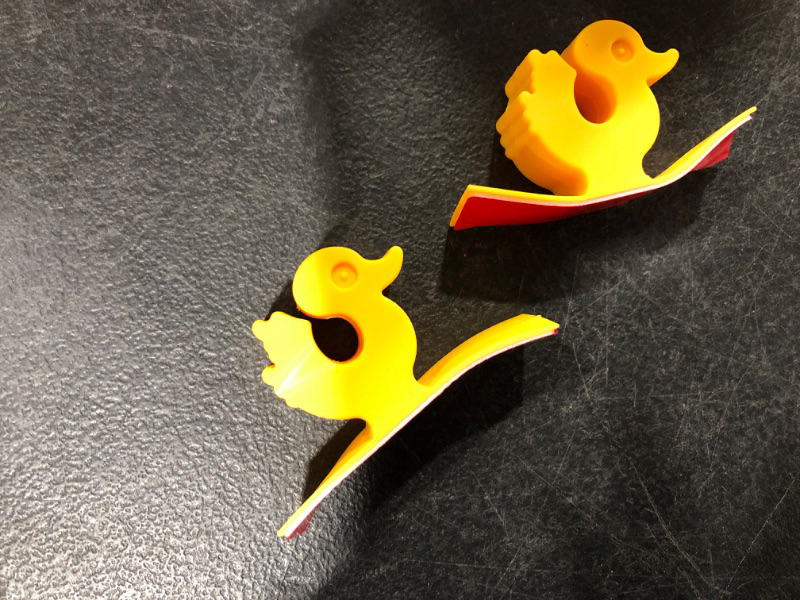 Photo 1 of 2 pack cord organizers- ducks