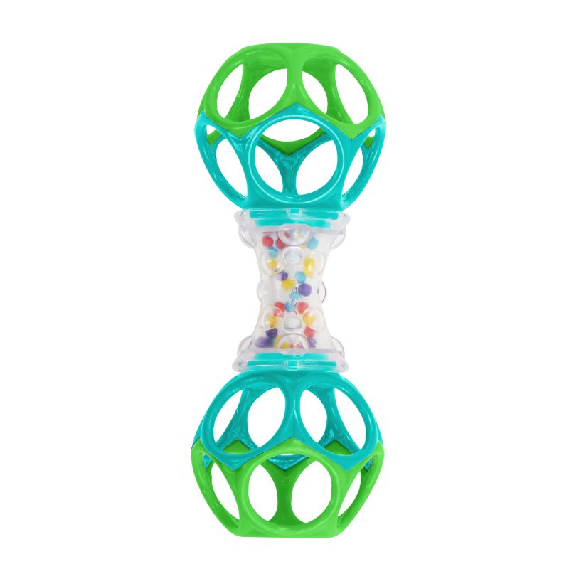 Photo 1 of Bright Starts Shaker Rattle Toy Ages Newborn +
