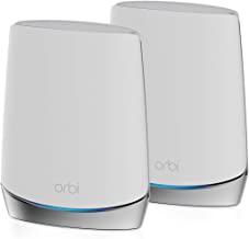 Photo 1 of NETGEAR ORBI WIFI SYSTEM RBR750. PRIOR USE. 