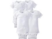 Photo 1 of Gerber Baby 4pk Short Sleeve Onesies -
