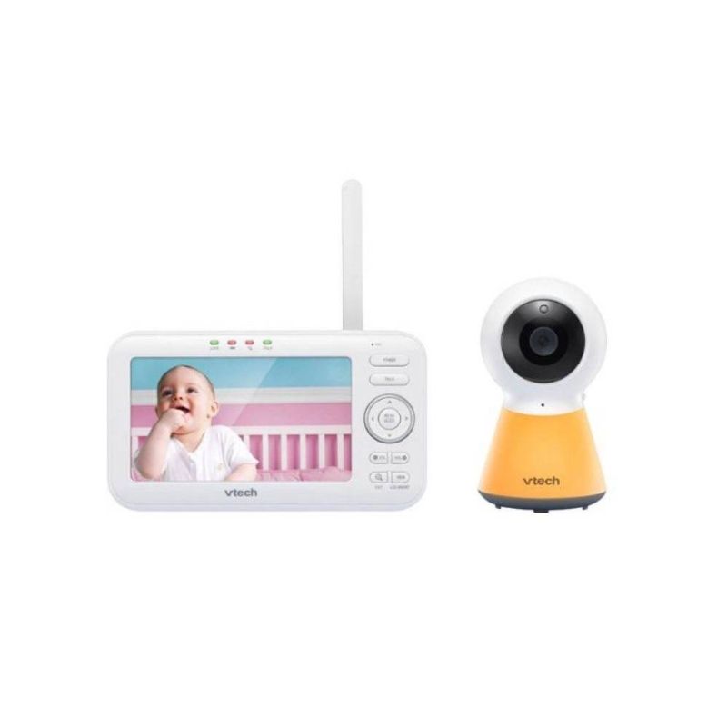 Photo 1 of VTech Digital 5 Video Monitor with Nightlight
