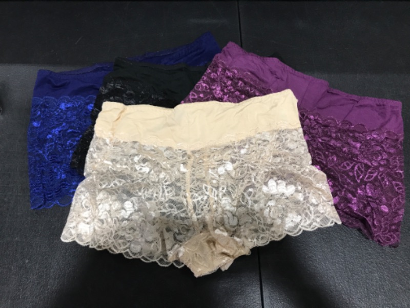 Photo 1 of 4 Pack Medium Underwear