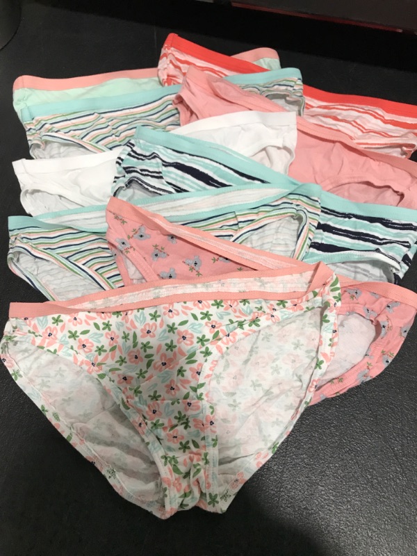 Photo 1 of 10 Pack Underwear Size 16