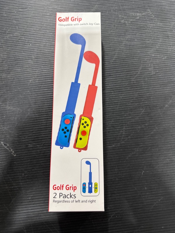 Photo 1 of Joy-Con Golf Club for Nintendo Switch/Switch OLED