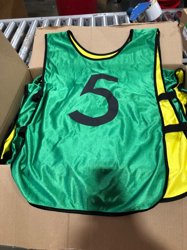 Photo 1 of 11 pack jersey games switch colors 