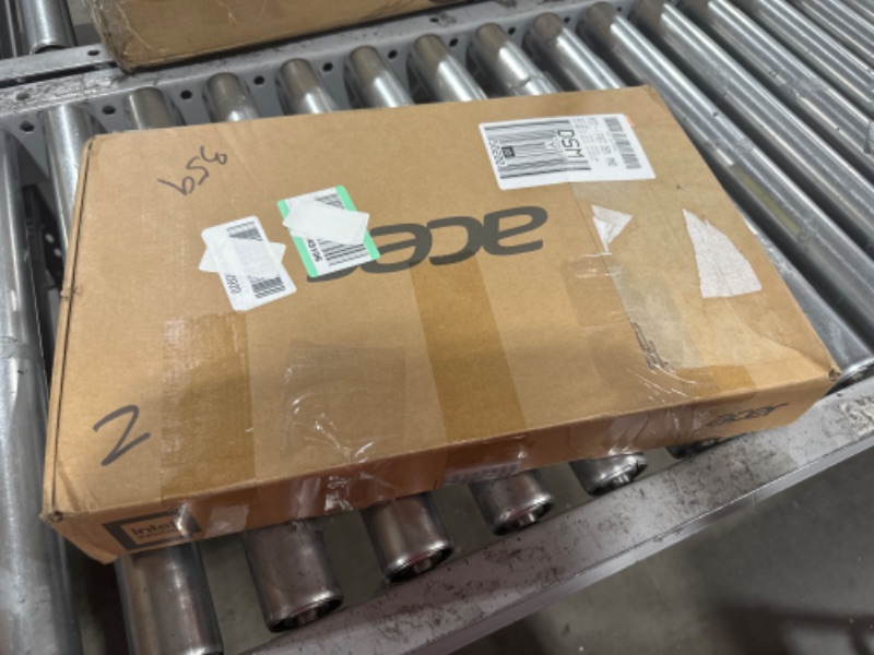 Photo 1 of Acer Aspire 5 A515-56-53S3 Laptop | 15.6" Full HD IPS Display | 11th Gen Intel Core i5-1135G7 | Intel Iris Xe Graphics | 8GB DDR4 | 256GB SSD | WiFi 6 | Fingerprint Reader | BL Keyboard | Windows 11 i5-1135G7 Notebook Only