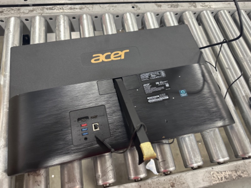 Photo 3 of Acer Aspire C 24 C24-1700 - All-in-one - Core I3 1215U - RAM 8 GB - SSD 512 GB - UHD Graphics - GigE - WLAN: Bluetooth 5.0 802.11a/b/g/n/ac/ax - Win
