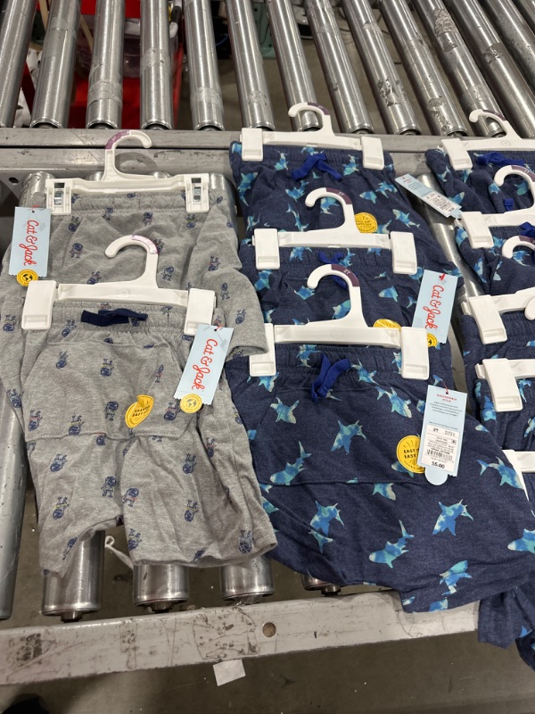 Photo 2 of 15 PIECES TARGET TODDLER CLOTHING (SHORTS) SIZE 2T-3T