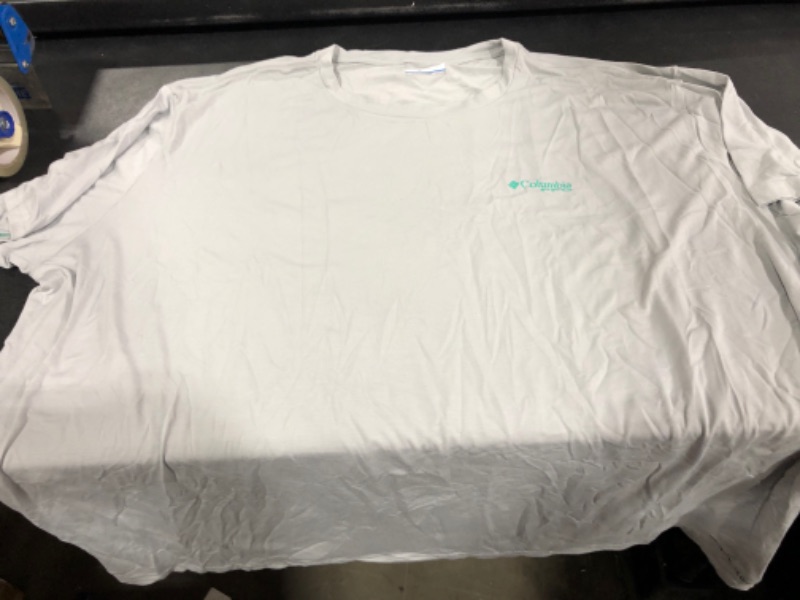 Photo 1 of 4XL COLUMBIA SHIRT 