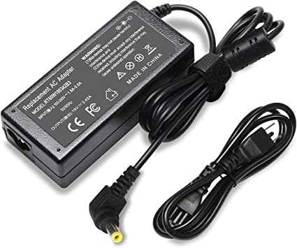 Photo 1 of Laptop replacement AC Adapter- BE•Sell New 19V 3.42A 65WH Adapter Charger Power Supply Cord for Asus AD887320 EXA0703YH PA-1650-66 ADP-65DW ADP-65HB BB ADP-65JH BB SADP-65NB AB X401 X550L X550LA X550LB X550LNV X550ZA
