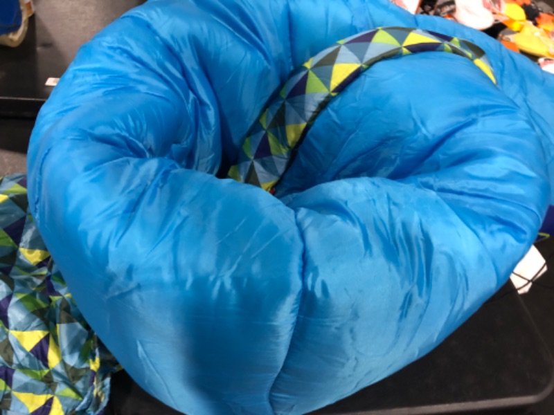 Photo 2 of Coleman Montrose 40 Degree Sleeping Bag - Blue