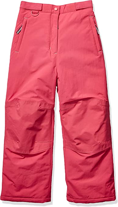 Photo 1 of Amazon Essentials Girls and Toddlers' Water-Resistant Snow Pants SIZE XS 
