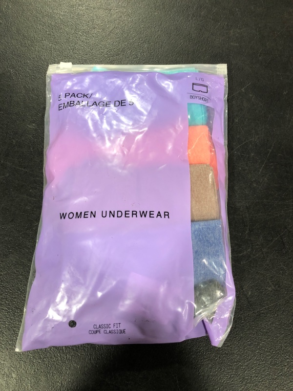 Photo 1 of 5 PACK WOMENS UNDERWEAR