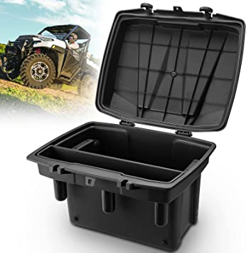 Photo 1 of 
Click image to open expanded view





VIDEO
kemimoto UTV Bed Storage Box Upgraded Compatible with 2013-2023 Polaris Ranger 1000 900 570 500/ Ranger XP/ General 1000 Rear Cargo Box