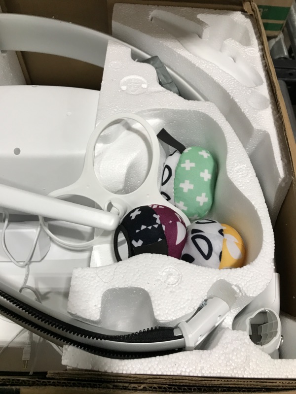 Photo 1 of 4moms MamaRoo Multi-motion Baby Swing