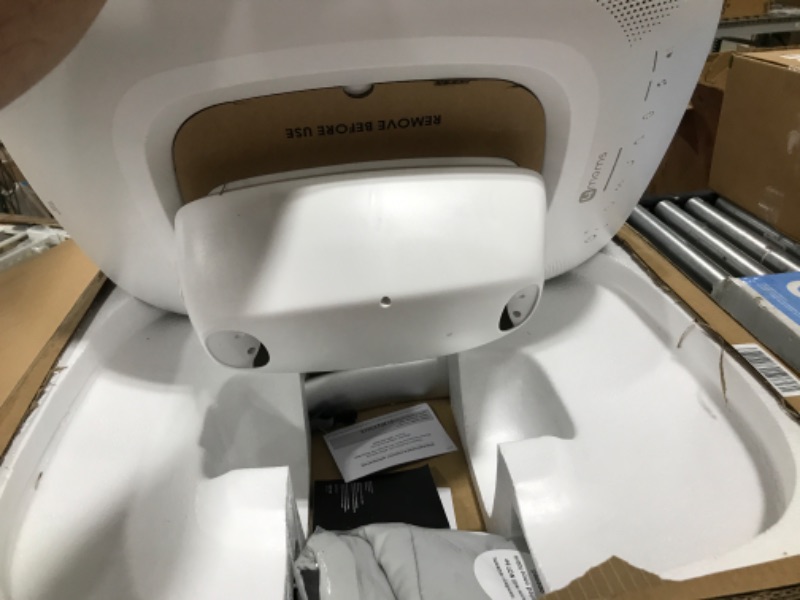 Photo 1 of 4moms MamaRoo Multi-motion Baby Swing