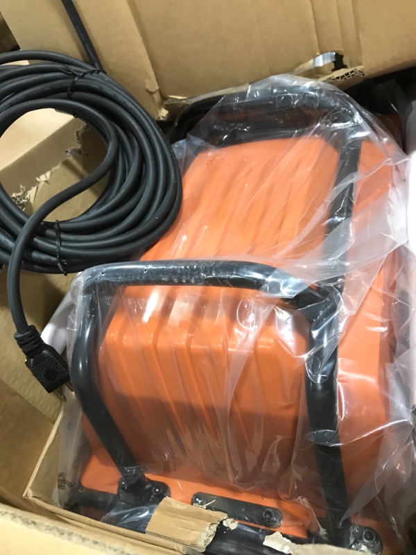 Photo 1 of Evolution Hulk Electric Compactor Plate - Ideal For Levelling Pavement, Artificial Turf Ground Preparation, Patio, Blockwork, Sand, Soil & More