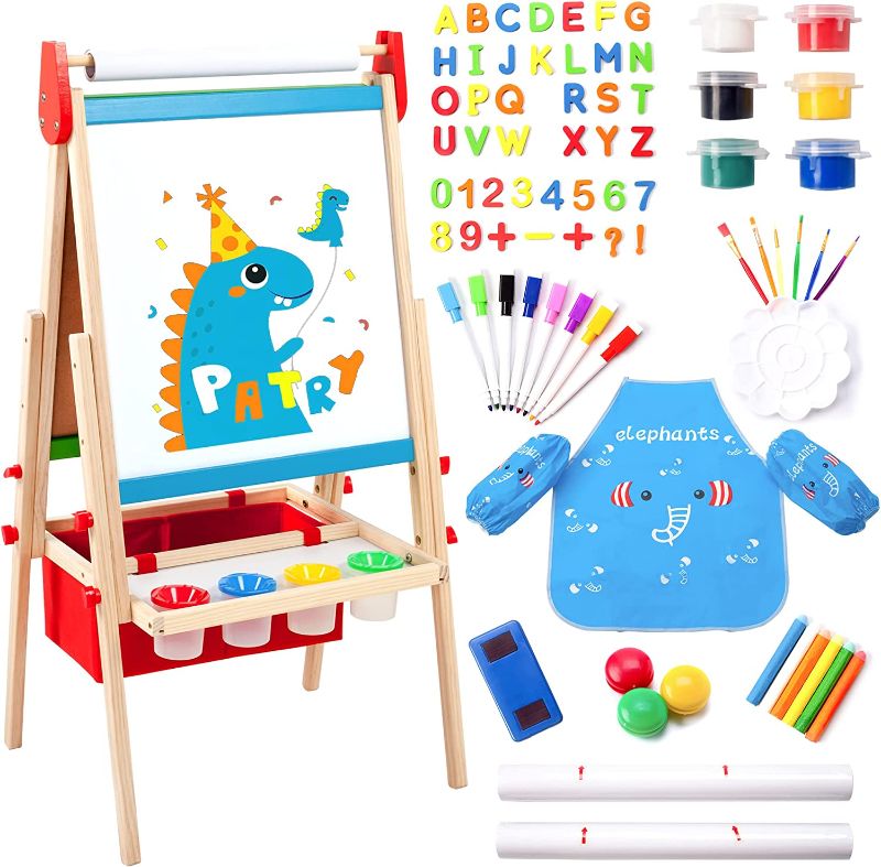 Photo 1 of Arkmiido Kids Artist Easel 