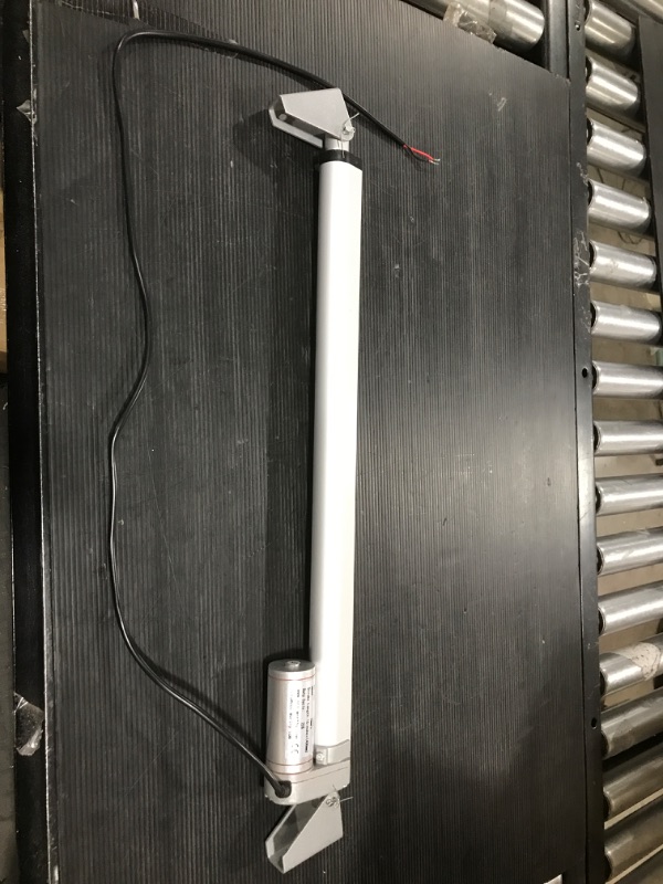 Photo 2 of ECO-WORTHY 12V 16 Inch Stroke Linear Actuator  (12VDC 16 inch (400mm)) 