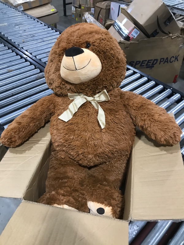 Photo 1 of Ben ben bear plush 39"