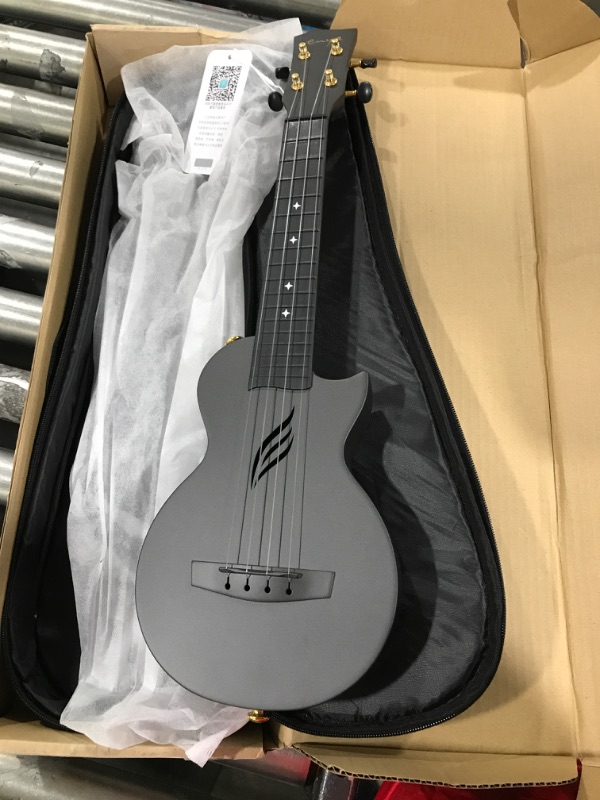 Photo 1 of E Nya Soprano Ukulele Enya 21" 