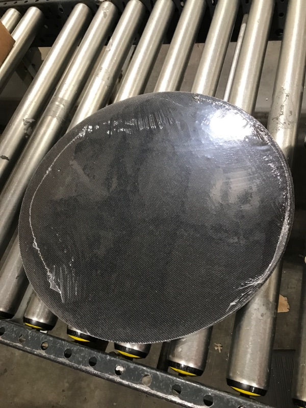 Photo 1 of 17 inch carbide sanding disc