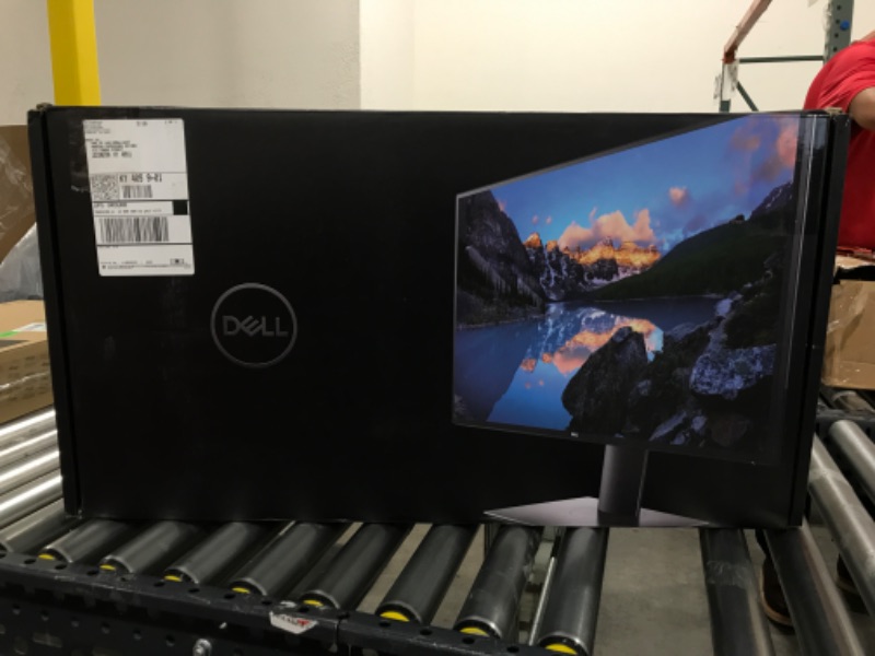 Photo 6 of Dell UltraSharp U2720Q 27 Inch 4K UHD (3840 x 2160) LED Backlit LCD IPS USB-C Monitor (7GZ651)