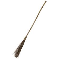 Photo 1 of Classic Witch Broom
