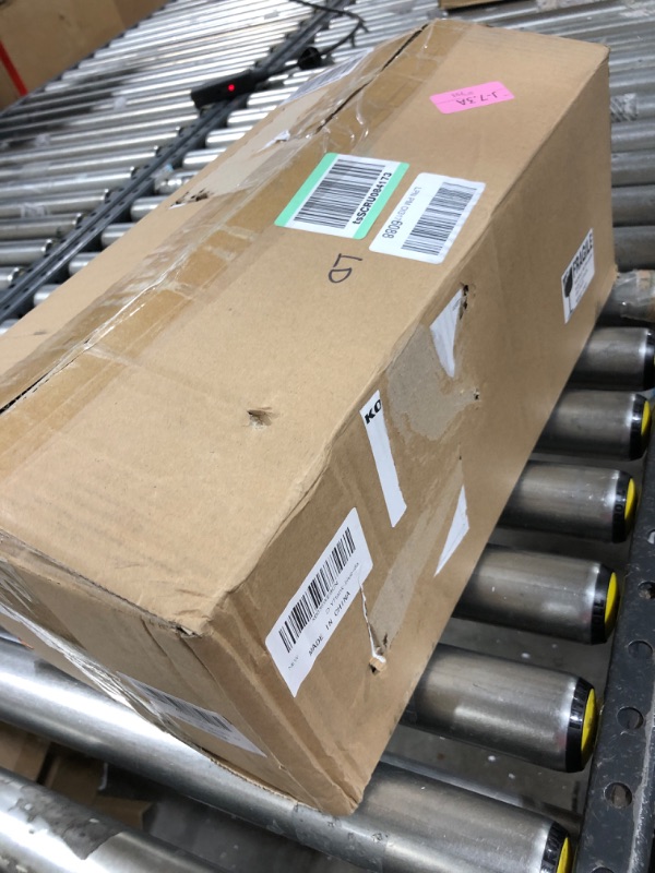 Photo 4 of Wedoelsim Integrated no-Installation Turtle Tank kit with Filter, Water Pump, Heat lamp, Wheels, Easy to Move, Imitate The Natural Flows, Suitable for Small Turtle Horned Frog, a Gift for Children L Blue