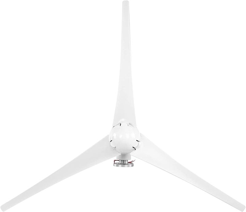 Photo 1 of 1600W small wind generator turbines kit 3 blades