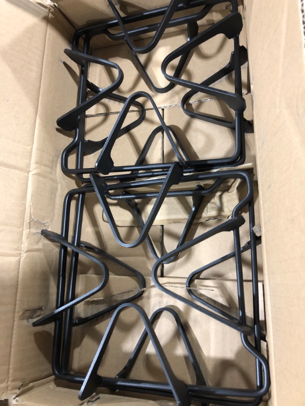 Photo 2 of 8053458 4 Pack of Gas Range Burner Cooking Grate for Compatible with Whirlpool WPW10268483 W10268483 8053580 AP6018155 PS11751457