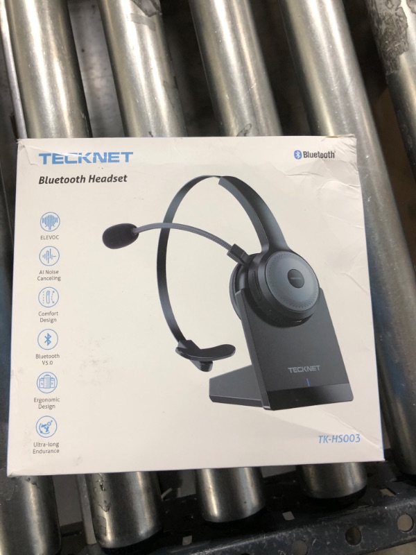 Photo 1 of Jabra PRO 920 Mono Entry Level Wireless Headset