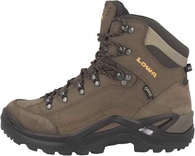 Photo 1 of SIZE 9.5 Lowa Men's Renegade GTX Mid Hiking Boot