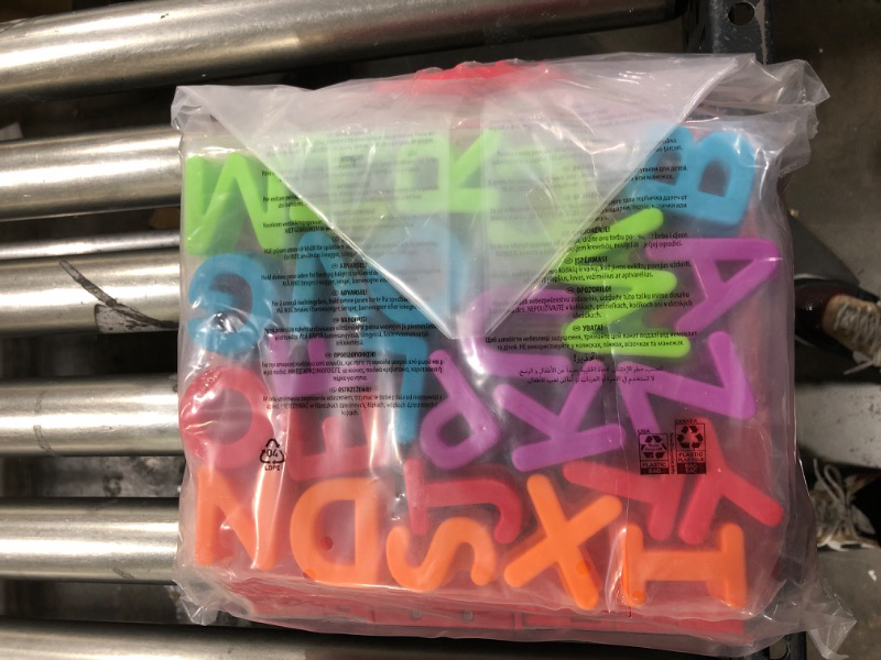 Photo 1 of ALPHABET AND BOX TOY 