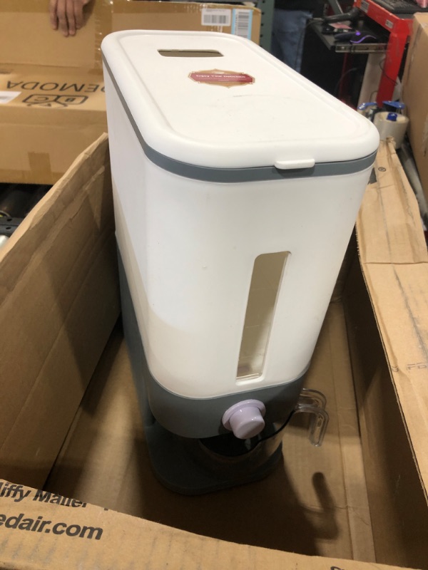 Photo 1 of RICE DISPENSER 
