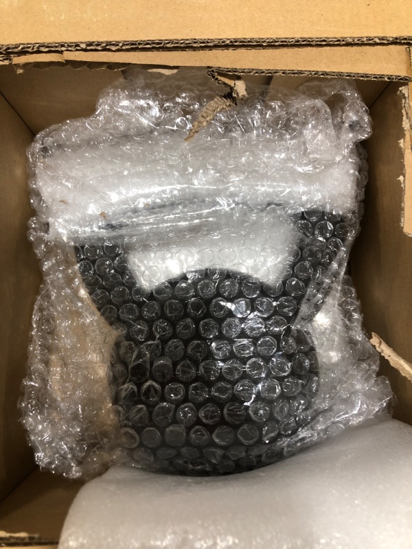 Photo 2 of AmazonBasics Cast Iron Kettlebell, 20 lb