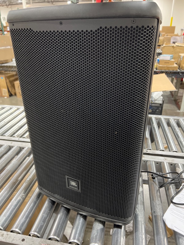 Photo 2 of JBL Professional EON715 Powered PA Loudspeaker with Bluetooth, 15-inch 15-Inch Speaker EON700 series